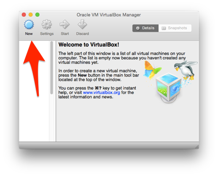 mac operating system for virtualbox